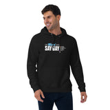 In Miami We SAY GAY Pullover Hoodie