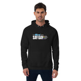 In Miami We SAY GAY Pullover Hoodie