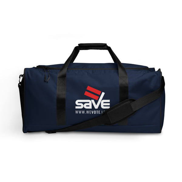 SAVE Gym & Beach Duffle bag