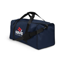 SAVE Gym & Beach Duffle bag