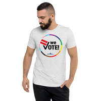 We Vote | Short sleeve t-shirt